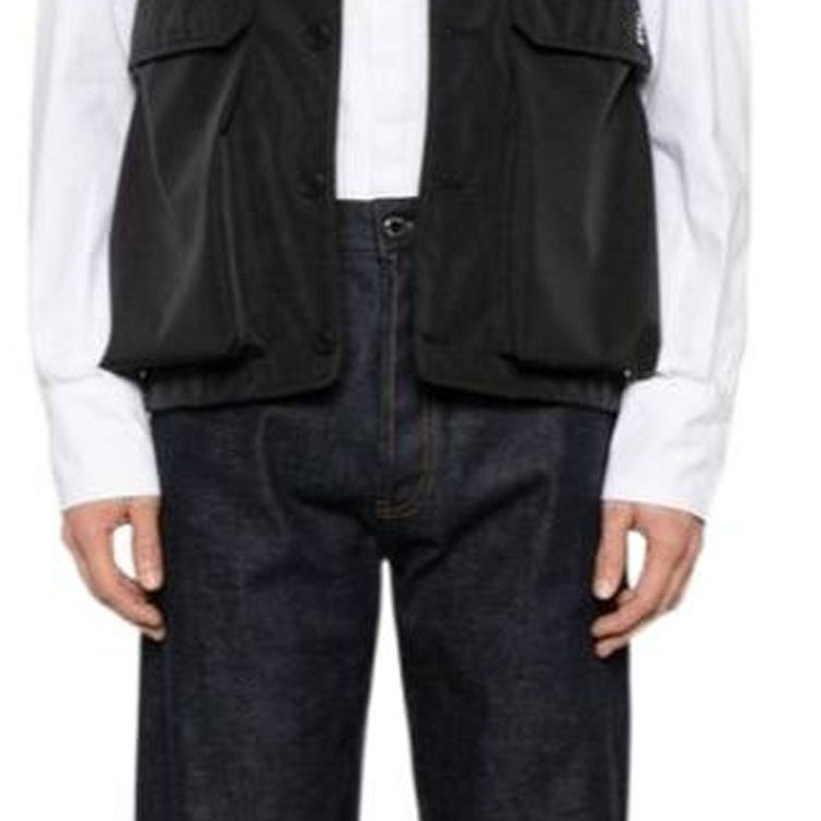 Purchase PRADA SS24  Mid-Waist Straight-Leg Jeans Deep Blue GEP374-14FV-F0008-S-VMO