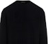 Details for PRADA SS24 Solid Color Crewneck Pullover Sweater - Blue UMB889-15TO-F0008-S-OOO
