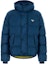 Order PRADA SS24 Solid Logo Hooded Puffer Jacket - Blue. SGC699-1WQ9-FOAFC-S-OOO