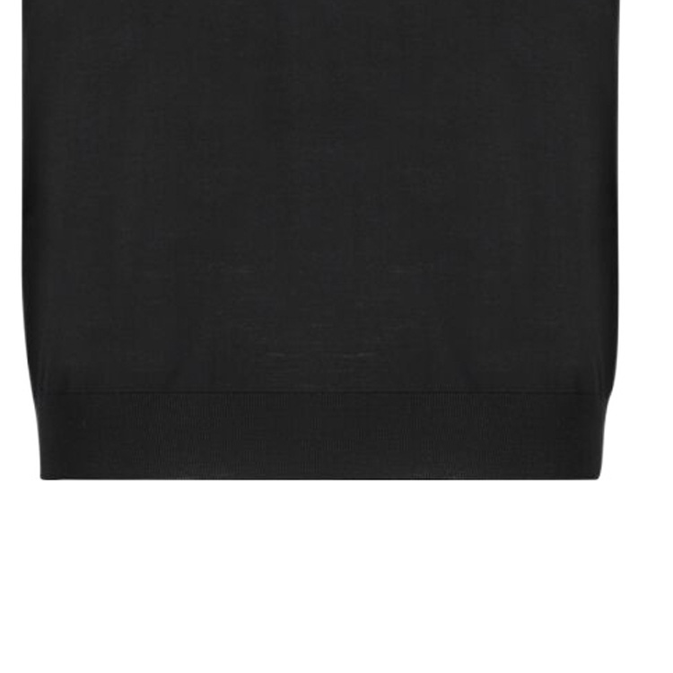 PRADA SS24 Black Logo Print Casual Short Sleeve Polo Shirt for Men. UMB267-1ZLE-F0002 圖 8