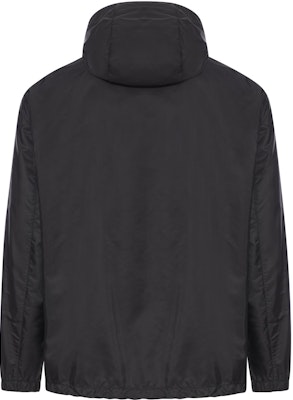 普拉达 SS24 男士纯色徽标连帽休闲外套 SGC530-1WQ9-F0967-S-232 Lookbook 普拉达 SS24 男士纯色徽标连帽休闲外套 SGC530-1WQ9-F0967-S-232