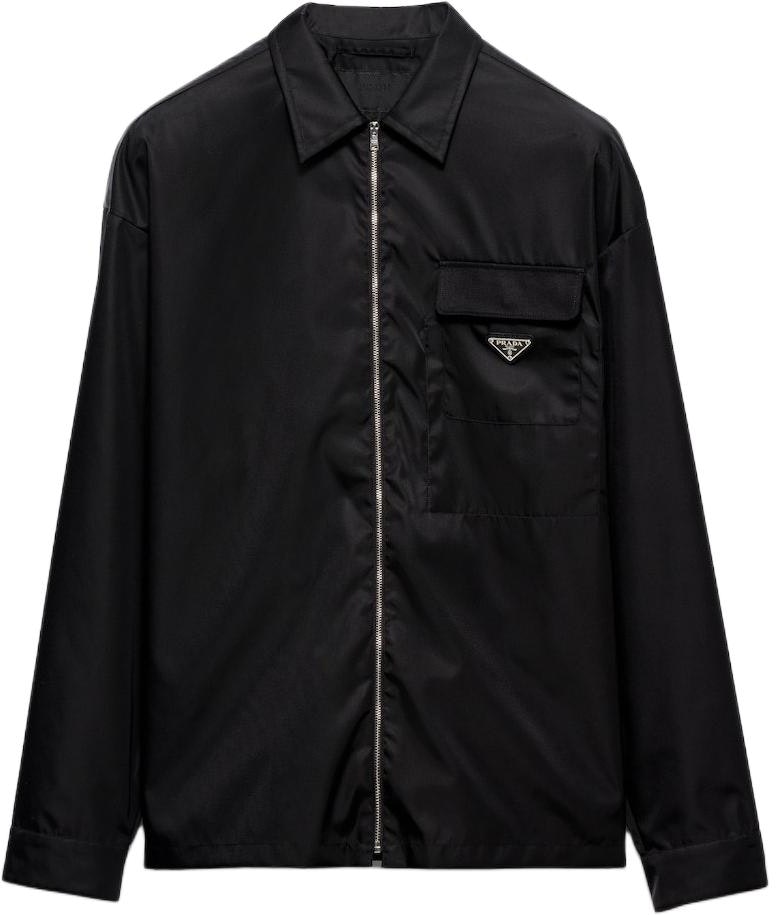 prada-ss-25-recycled-nylon-badge-zip-up-black-jacket-sc-810-16-hh-f0002-s-ooo