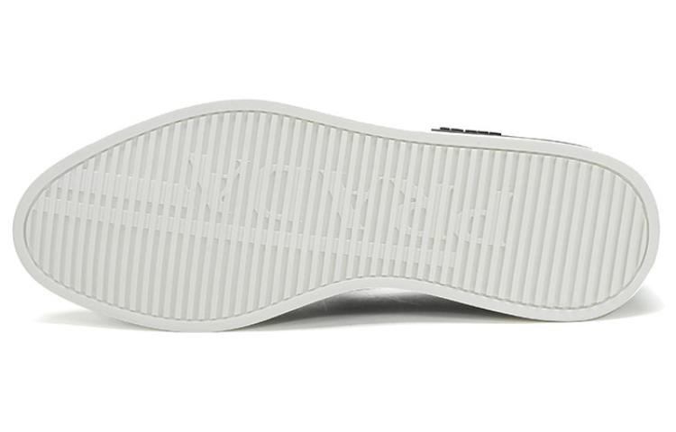 Prada St Tropez Jacquard Knitted Loafers 'Blue' 圖 6