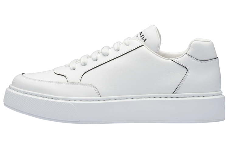 Buy プラダ ストリート80 ロー "ホワイト" 4E3453-3A6F-F0009