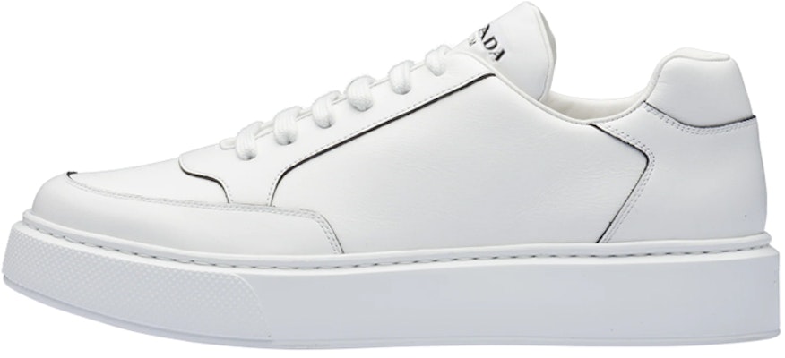 Prada Street Lapan Low 'Putih' 4E3453-3A6F-F0009 Buy Prada Street Lapan Low 'Putih' 4E3453-3A6F-F0009