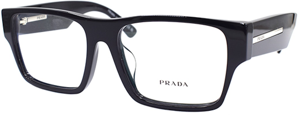 PRADA Bingkai Cermin Mata Segi Empat Gaya Lelaki - Edisi Perniagaan VPRA08-F-16K-1O1 Buy PRADA Bingkai Cermin Mata Segi Empat Gaya Lelaki - Edisi Perniagaan VPRA08-F-16K-1O1