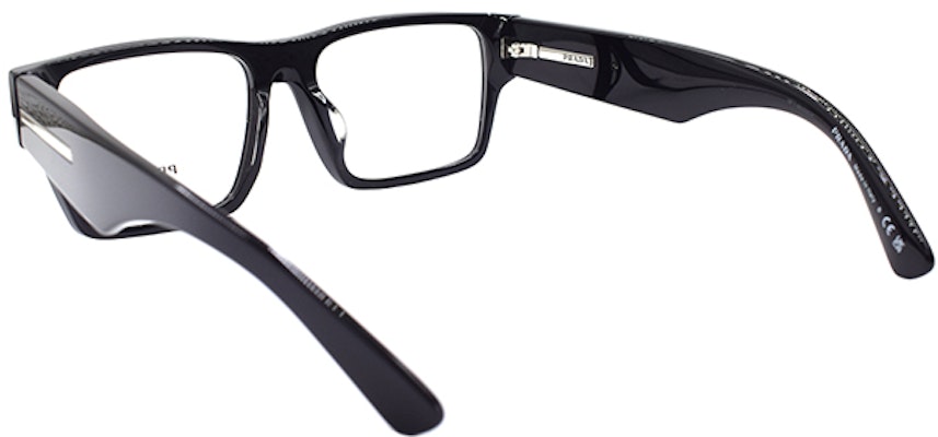 PRADA Bingkai Cermin Mata Segi Empat Gaya Lelaki - Edisi Perniagaan VPRA08-F-16K-1O1 Shop PRADA Bingkai Cermin Mata Segi Empat Gaya Lelaki - Edisi Perniagaan VPRA08-F-16K-1O1