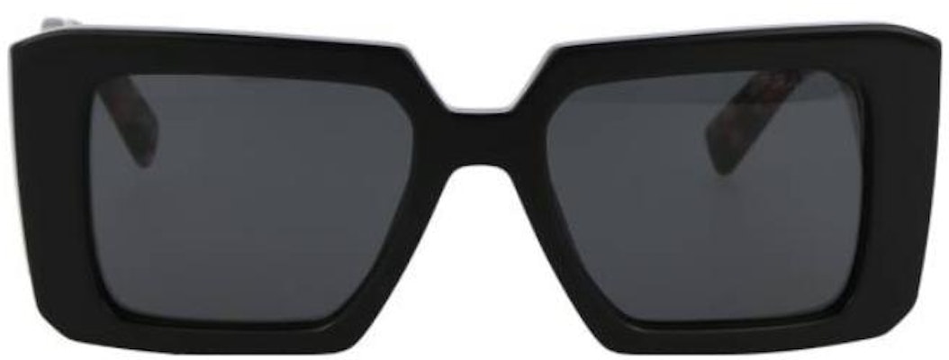 Gafas de sol PRADA cuadradas elegantes Unisex diseño pareja - Negro/Carapacho. 0PR23YS1AB5S0 Lookbook Gafas de sol PRADA cuadradas elegantes Unisex diseño pareja - Negro/Carapacho. 0PR23YS1AB5S0