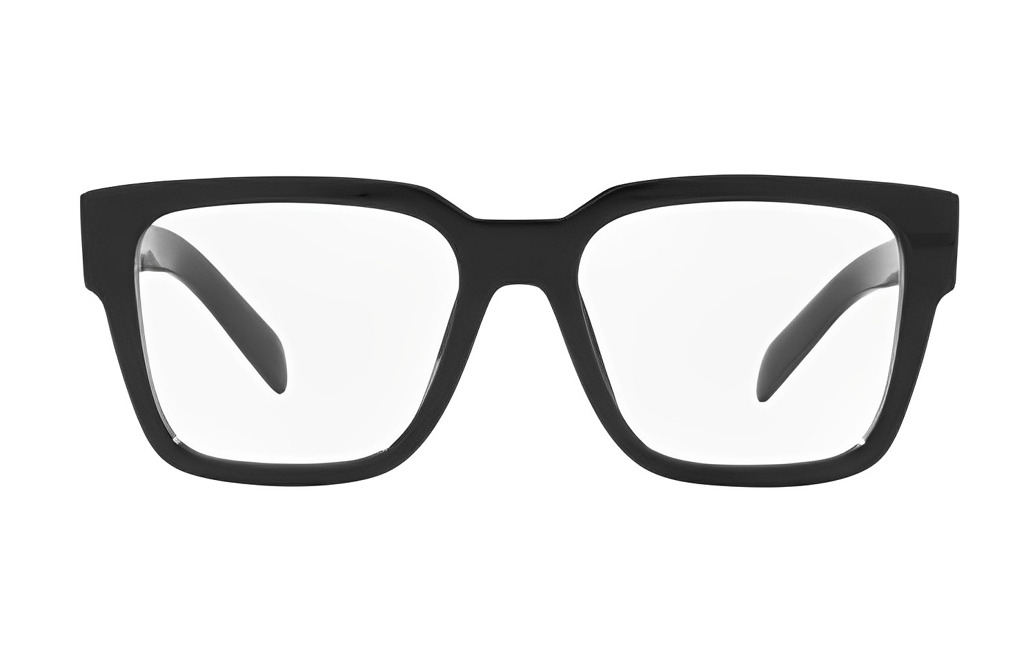 PRADA Stylish Unisex Square Optical Eyewear Frame PR08ZV1AB1O1 圖 2