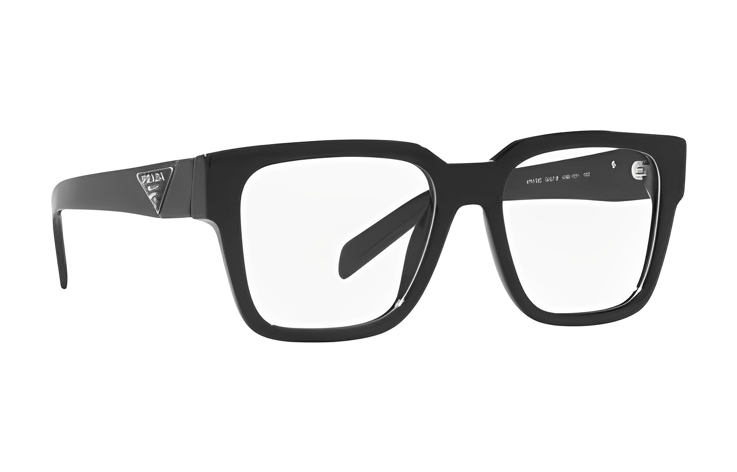 PRADA Stylish Unisex Square Optical Eyewear Frame PR08ZV1AB1O1 圖 3