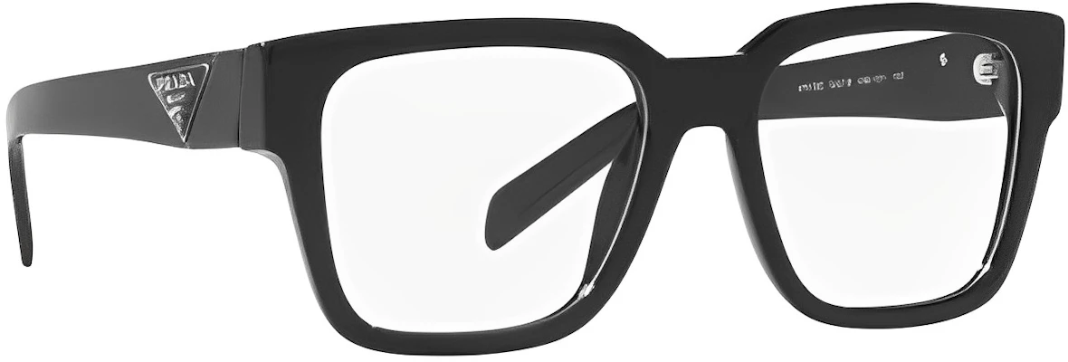 PRADA Stylish Unisex Square Optical Eyewear Frame PR08ZV1AB1O1 Lookbook PRADA Stylish Unisex Square Optical Eyewear Frame PR08ZV1AB1O1