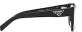 Shop PRADA Stylish Unisex Square Optical Eyewear Frame PR08ZV1AB1O1