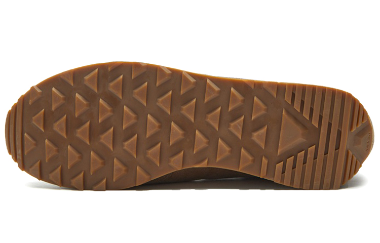 Prada Suede Low-Top Sneakers 'Khaki Brown' 圖 5