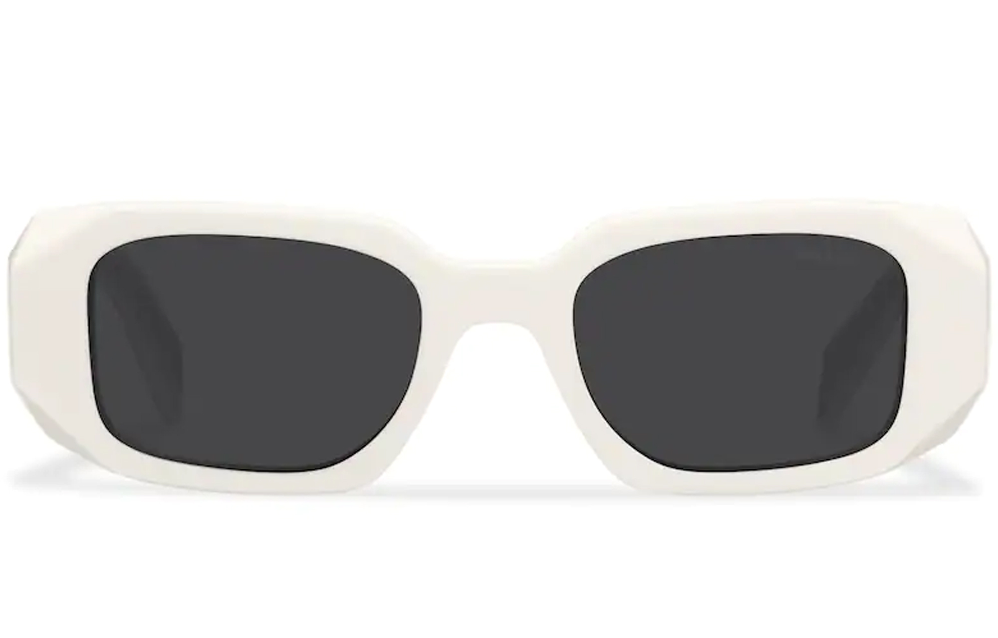 PRADA Symbole Oval Acetate Sunglasses Unisex Couple Style SPR17W-E142-F05S0-C-049 圖 3