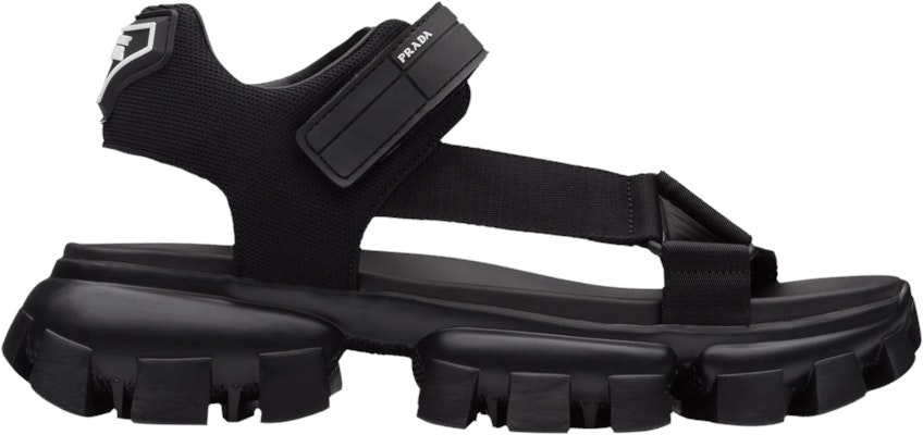 Sandal Teknis Prada 'Hitam' 2X3056-3L6W-F0002 Buy Sandal Teknis Prada 'Hitam' 2X3056-3L6W-F0002