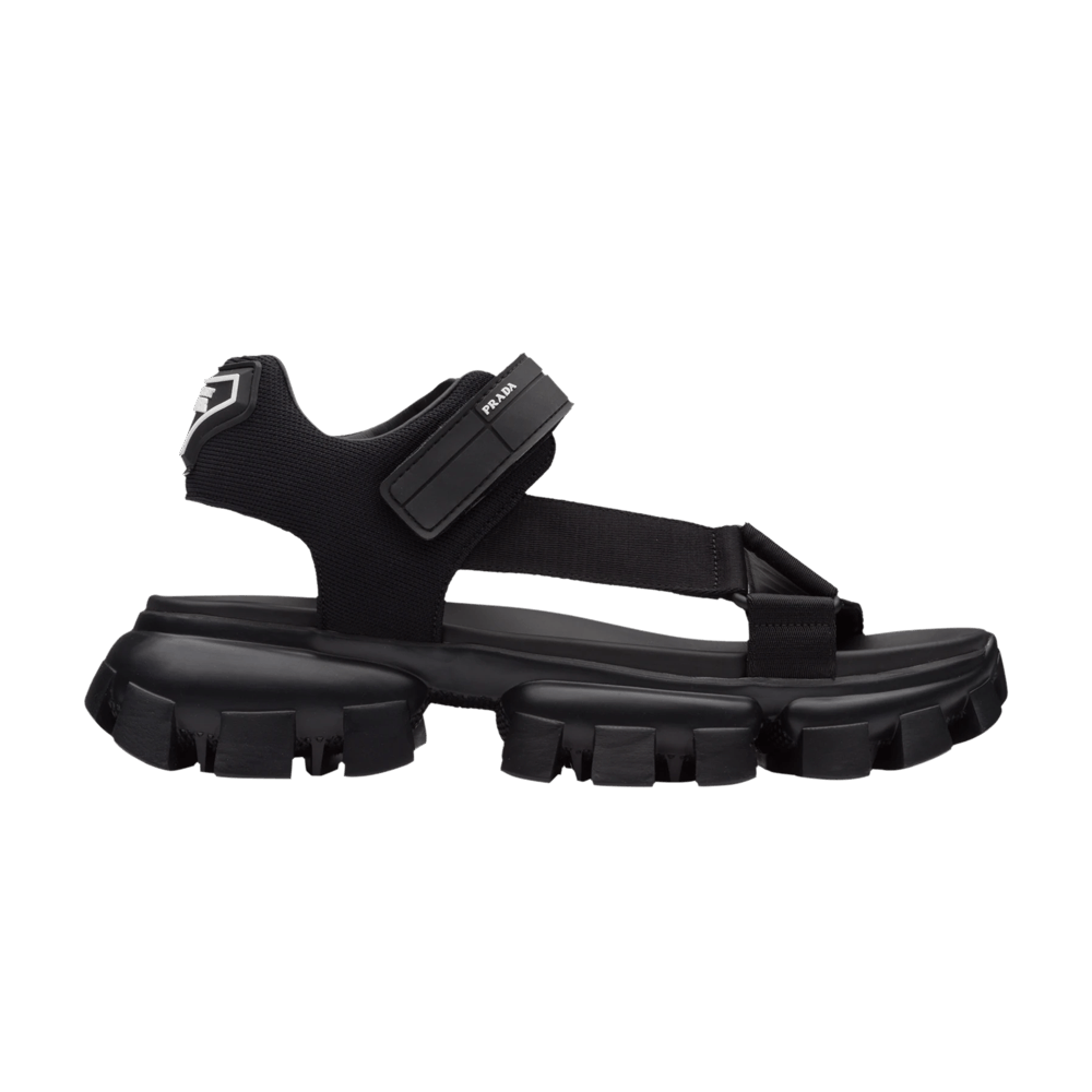 Buy Sandal Teknis Prada 'Hitam' 2X3056-3L6W-F0002