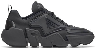 Prada Techno Stretch Sneaker Black 2EG314-3LCW-F0002 Prada Techno Stretch Sneaker Black 2EG314-3LCW-F0002