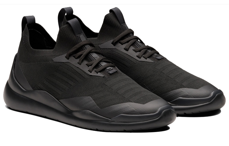 Prada Toblach Techno Knit LR 'Black' 圖 2