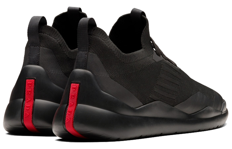 Prada Toblach Techno Knit LR 'Black' 圖 3