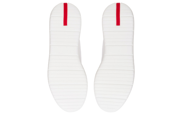 Prada Toblach Techno Knit LR 'White' 圖 5