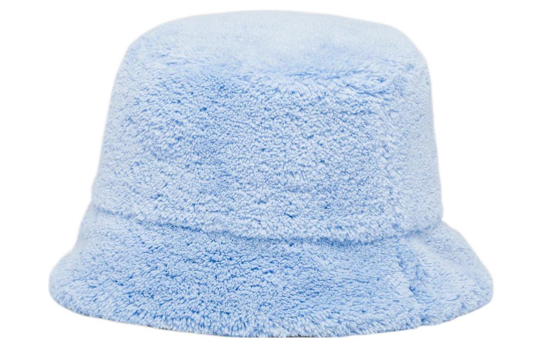 Lookbook 普拉达时尚保暖材质渔夫帽男女通用潮流配饰. 1HC137-2DXO-F0D4O