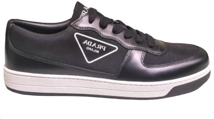 プラダ トライアングルロゴ スニーカー 'ブラック' 2EG401_1OBB_F0002 2EG401_1OBB_F0002 Order プラダ トライアングルロゴ スニーカー 'ブラック' 2EG401_1OBB_F0002 2EG401_1OBB_F0002