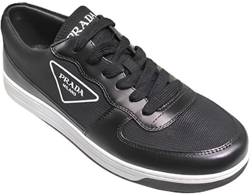 プラダ トライアングルロゴ スニーカー 'ブラック' 2EG401_1OBB_F0002 2EG401_1OBB_F0002 Shop プラダ トライアングルロゴ スニーカー 'ブラック' 2EG401_1OBB_F0002 2EG401_1OBB_F0002