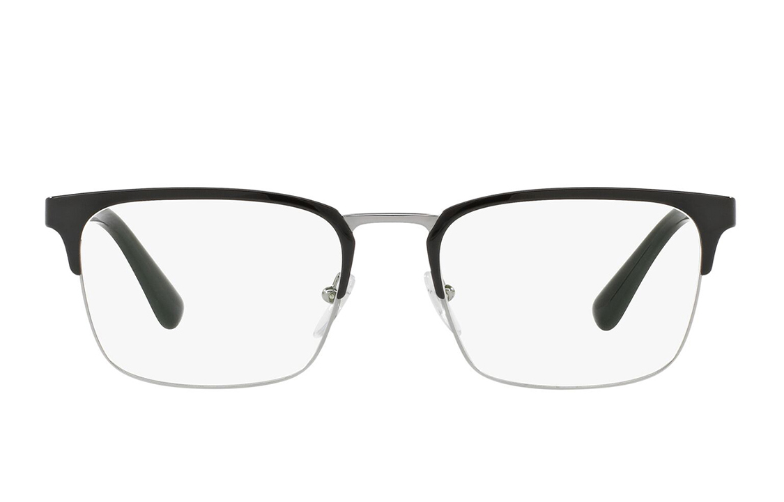 Lookbook PRADA 男女款眉线设计光学眼镜架 PR-54TV1BO1O1