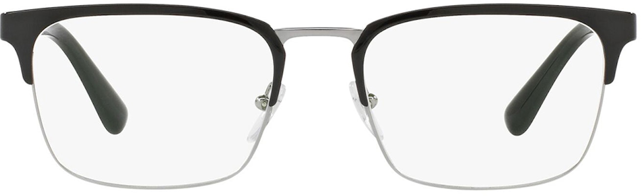 PRADA 男女款眉线设计光学眼镜架 PR-54TV1BO1O1 Lookbook PRADA 男女款眉线设计光学眼镜架 PR-54TV1BO1O1