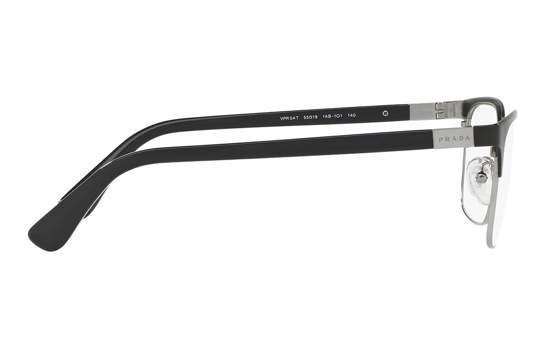 Purchase PRADA 男女款眉线设计光学眼镜架 PR-54TV1BO1O1