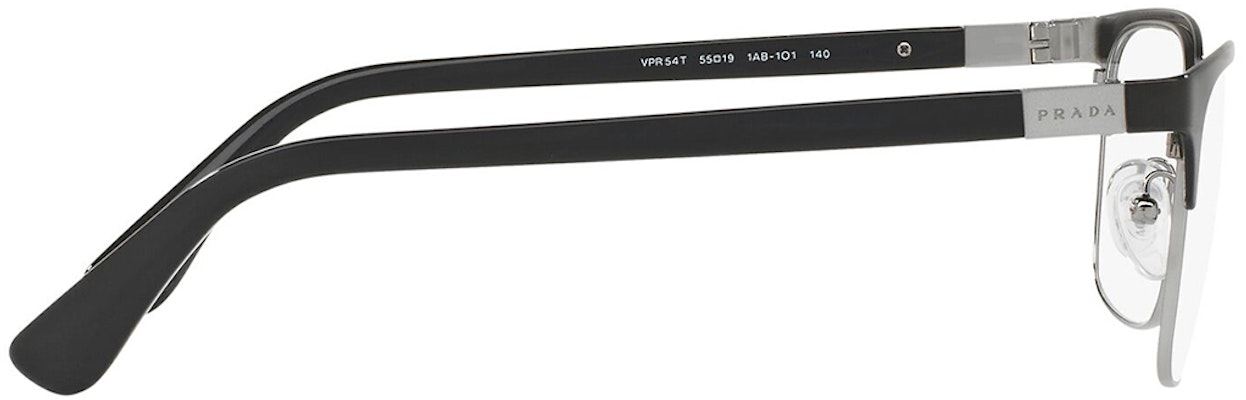 PRADA 男女款眉线设计光学眼镜架 PR-54TV1BO1O1 Purchase PRADA 男女款眉线设计光学眼镜架 PR-54TV1BO1O1