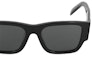 Purchase PRADA Unisex Rectangular Sunglasses - Casual, Simple, Comfortable Frame. PR10ZS1AB5S0