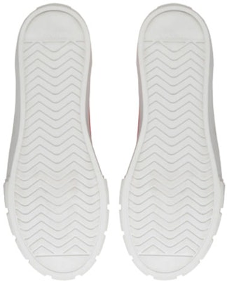 PRADA 普拉達 Wheel 華達呢運動鞋 紅色 Purchase PRADA 普拉達 Wheel 華達呢運動鞋 紅色