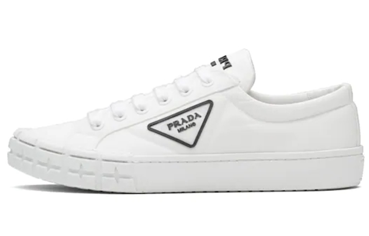 Buy プラダ ホイール カセット 白黒 (Purada Howīru Kasetto Shirokuro) 2EG323_1YFL_F0009