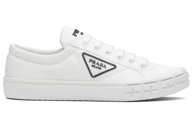 Order プラダ ホイール カセット 白黒 (Purada Howīru Kasetto Shirokuro) 2EG323_1YFL_F0009