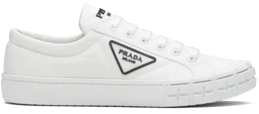 普拉達輪胎卡塞塔 '白黑' 2EG323_1YFL_F0009 Order 普拉達輪胎卡塞塔 '白黑' 2EG323_1YFL_F0009