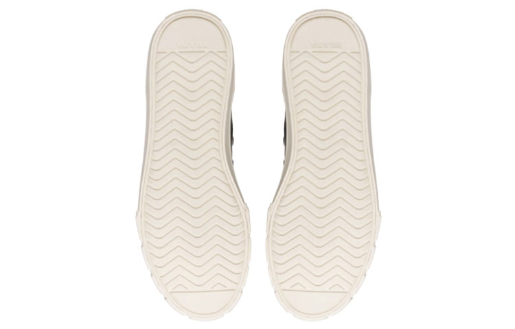 Prada Wheel Vulc High 'Black Ivory' 圖 5