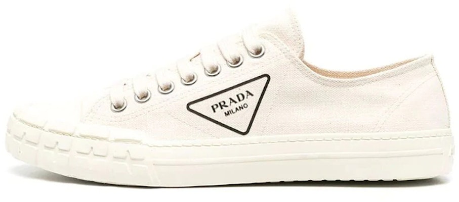 Prada Wheel Vulc Low 'Cream' Sepatu Sneakers 4E3548-2OFZ-F0034 Buy Prada Wheel Vulc Low 'Cream' Sepatu Sneakers 4E3548-2OFZ-F0034