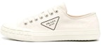 Buy Prada Wheel Vulc Low 'Cream' Sepatu Sneakers 4E3548-2OFZ-F0034