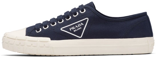 Prada Wheel Vulcanized Low 'Blue' 4E3548_2OFZ_F0216 Prada Wheel Vulcanized Low 'Blue' 4E3548_2OFZ_F0216