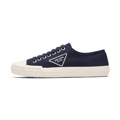 Prada Wheel Vulcanized Low 'Blue'