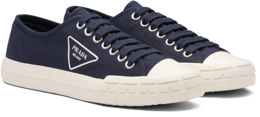 Prada Wheel Vulcanisé Basse ''Bleu'' 4E3548_2OFZ_F0216 Order Prada Wheel Vulcanisé Basse ''Bleu'' 4E3548_2OFZ_F0216