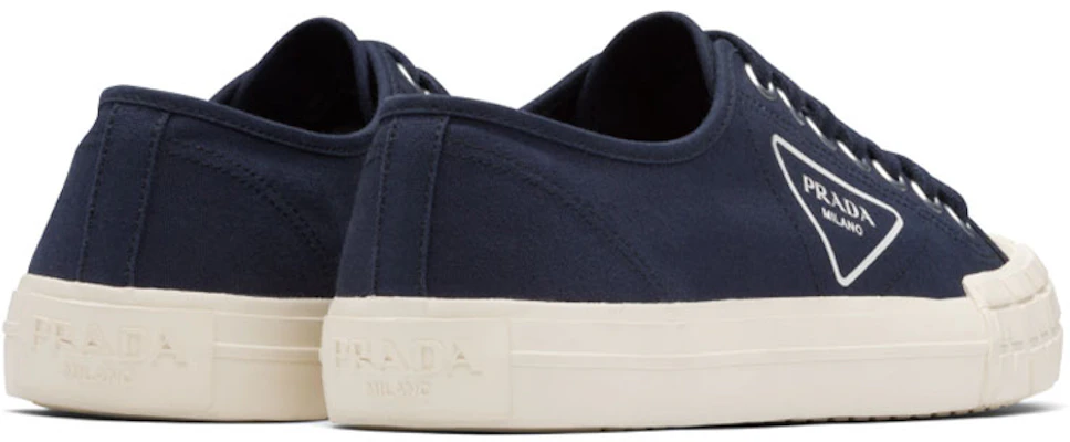 Prada Wheel Vulcanisé Basse ''Bleu'' 4E3548_2OFZ_F0216 Lookbook Prada Wheel Vulcanisé Basse ''Bleu'' 4E3548_2OFZ_F0216