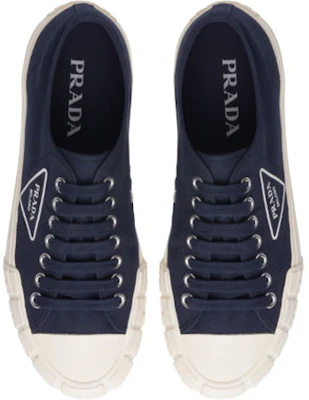 Prada Wheel Vulcanisé Basse ''Bleu'' 4E3548_2OFZ_F0216 Shop Prada Wheel Vulcanisé Basse ''Bleu'' 4E3548_2OFZ_F0216