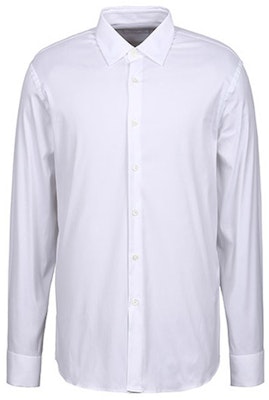 Prada White Button-Up Long Sleeve Sun-Protection Shirt for Men UCM608-F62-F0009 Order Prada White Button-Up Long Sleeve Sun-Protection Shirt for Men UCM608-F62-F0009