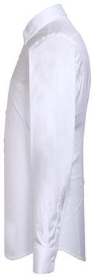 Prada White Button-Up Long Sleeve Sun-Protection Shirt for Men UCM608-F62-F0009 Shop Prada White Button-Up Long Sleeve Sun-Protection Shirt for Men UCM608-F62-F0009