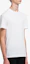 Sizing PRADA Kaos Katun Putih UJM492-ILK-F0009-S-181