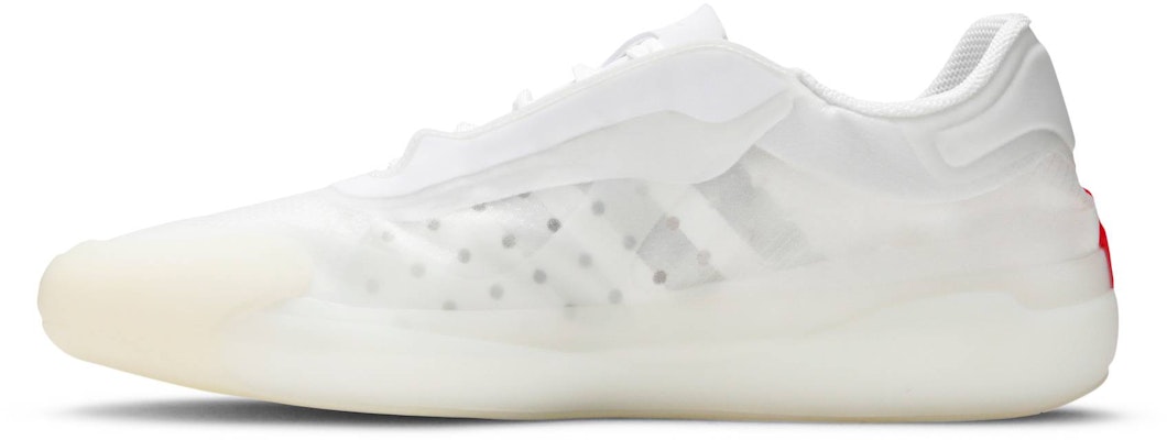 Prada x adidas A+P Luna Rossa 21 'Cloud White' FZ5447 Lookbook Prada x adidas A+P Luna Rossa 21 'Cloud White' FZ5447