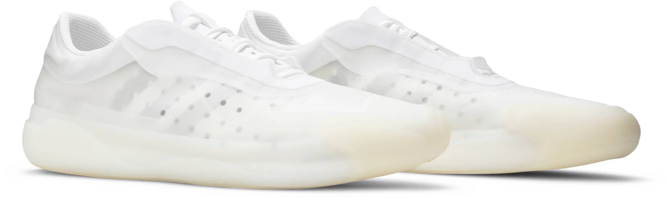 Prada x adidas A+P Luna Rossa 21 'Cloud White' FZ5447 Cheap Prada x adidas A+P Luna Rossa 21 'Cloud White' FZ5447