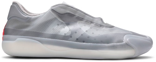 Prada x adidas A+P Luna Rossa 21 'Silver Metallic' FW1079 Prada x adidas A+P Luna Rossa 21 'Silver Metallic' FW1079